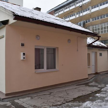 Apartament Zimbru Клуж-Напока Екстериор снимка