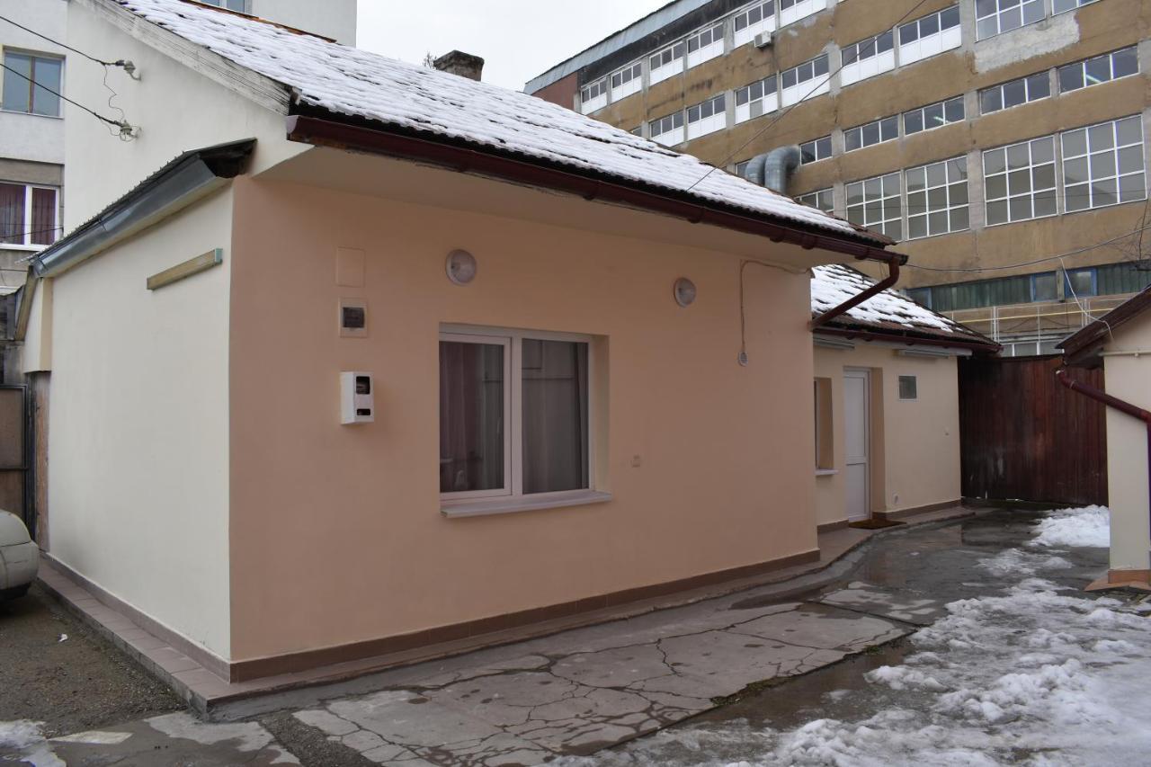 Apartament Zimbru Клуж-Напока Екстериор снимка