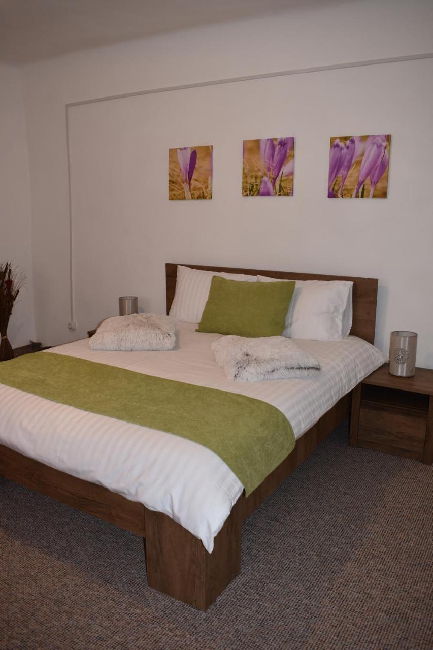 Apartament Zimbru Клуж-Напока Екстериор снимка
