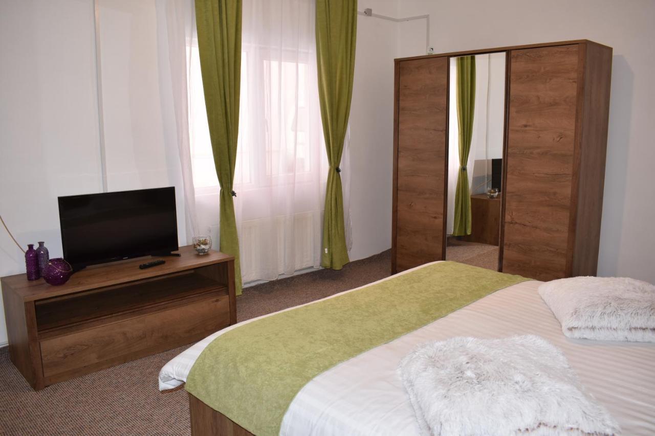 Apartament Zimbru Клуж-Напока Екстериор снимка