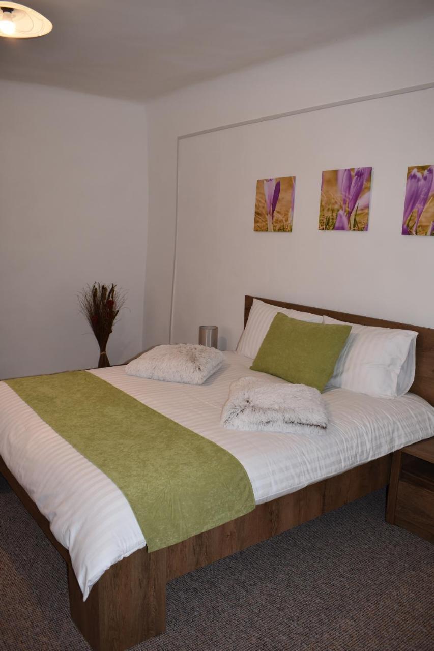 Apartament Zimbru Клуж-Напока Екстериор снимка