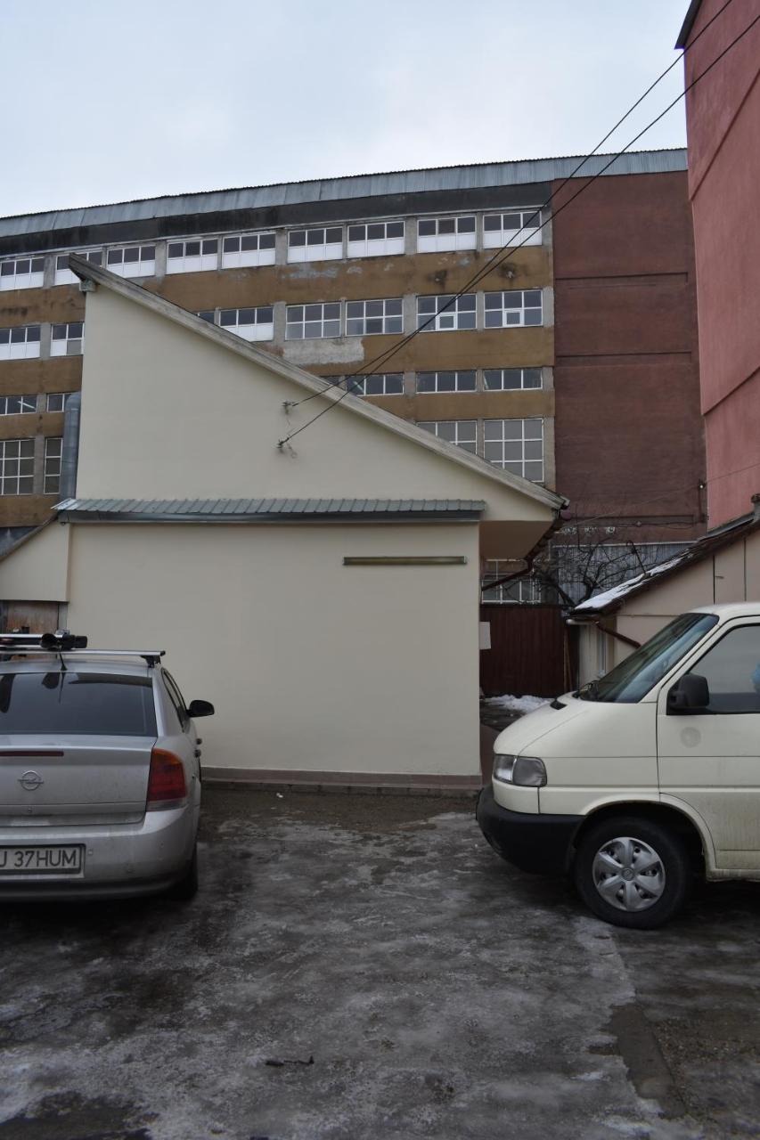 Apartament Zimbru Клуж-Напока Екстериор снимка